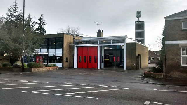 A36 Southgate Fire Station